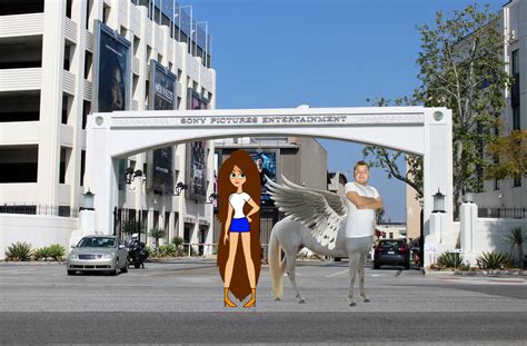 Columbia And TriStar At Sony Pictures Studios by Gabediva04 on DeviantArt