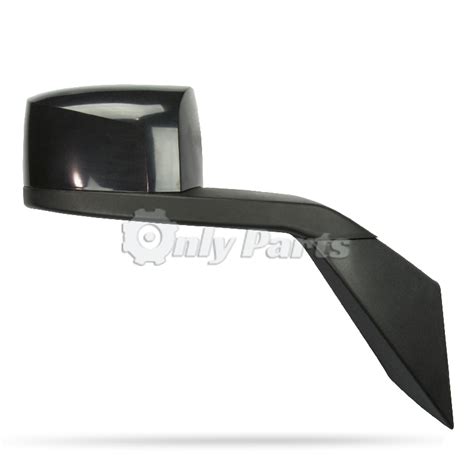 Volvo Hood Mirror Black Right Side – Truck Parts