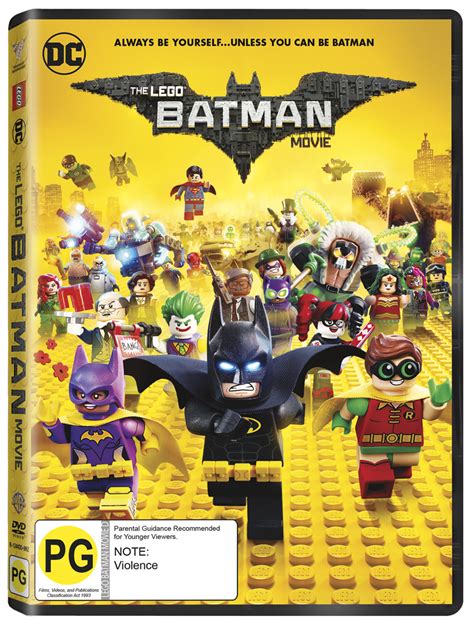 The Lego Batman Movie | DVD | Buy Now | at Mighty Ape NZ