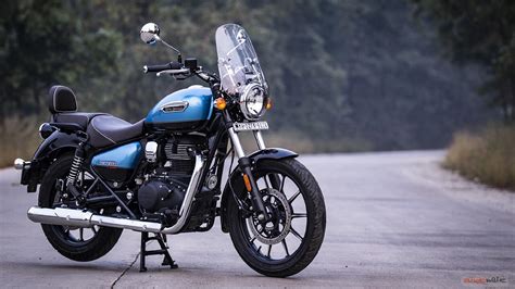 Royal Enfield Meteor 350 launched in Thailand - BikeWale