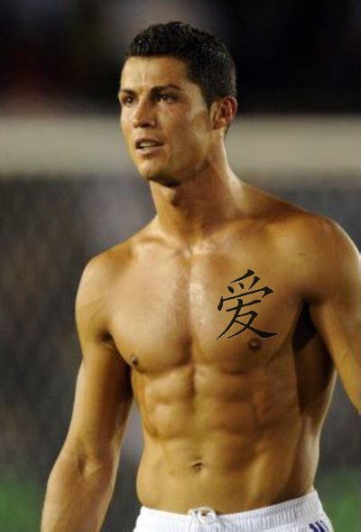 Tattoo Ronaldo by SadafAli on DeviantArt