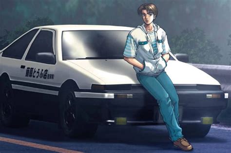 Sejarah Toyota AE86 atau Sprinter Trueno, Tenar di Film Anime Initial D Hingga Dikendarai Raja ...