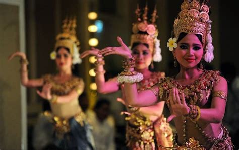 Cambodia marks Culture Day with traditional arts performance - The ...