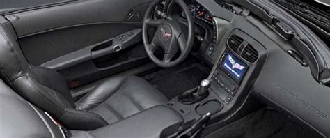 Tech Tuesday: C6 Interior - CorvetteForum