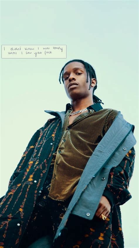 Asap Rocky Aesthetic Wallpapers - Wallpaper Cave