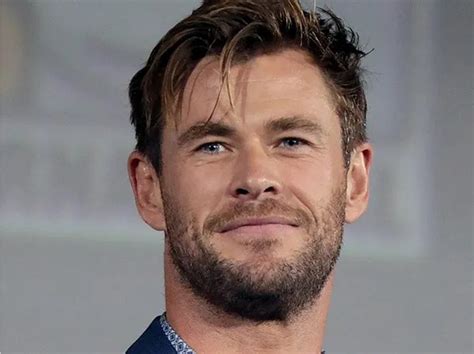 Who Is Thor Actor Avengers: Endgame Actor Chris Hemsworth Aka Thor Thanks Fans Across The - The ...