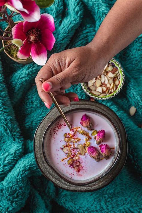 Basundi – A Milk based Indian Dessert - Gitadini