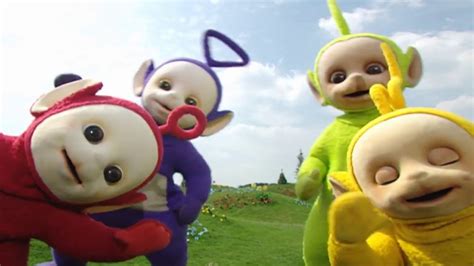 Teletubbies remix song - hohpaminds