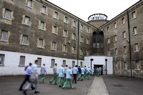 Prisoners' Diaries Reveal What It's Really Like To Be Inside As The ...