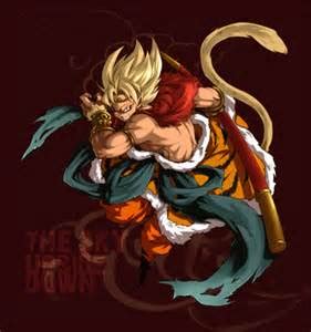 Image - Goku Monkey King.jpg | Dragon Ball Wiki | FANDOM powered by Wikia