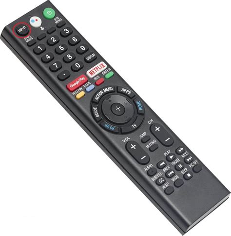 How to Change Input on Sony TV With or Without Remote - Smart TV Remote App