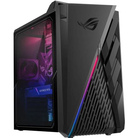 Asus ROG Gaming Desktops