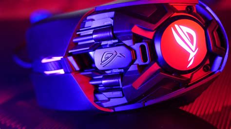 ASUS ROG Chakram Core Review - TECHOBIG