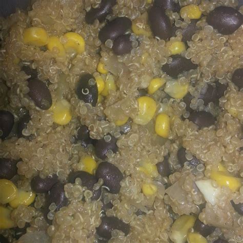 Quinoa and Black Beans | Allrecipes