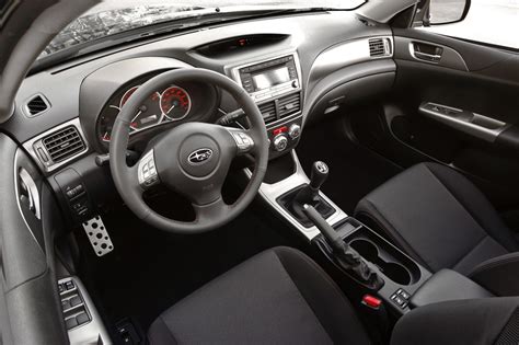 subaru-impreza-wrx-sti-2009-interior-img_4 | It’s your auto world :: New cars, auto news ...