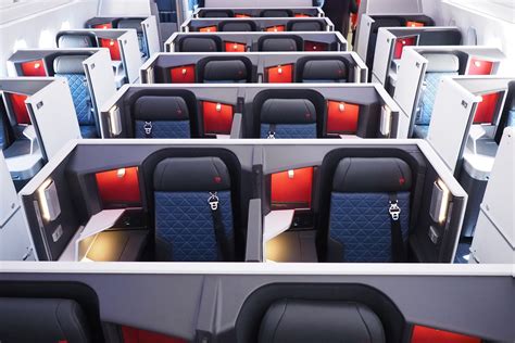 Where to Sit on Delta's Airbus A350: Delta One Business Class