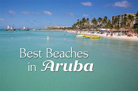 Our Top Ten Beaches in Aruba | Earth Trekkers