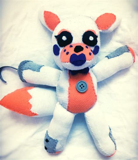 🧡Lolbit Plush🧡 | Five Nights At Freddy's Amino