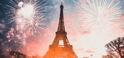 Eiffel Tower New Year’s Eve 2023 – Get New Year 2023 Update