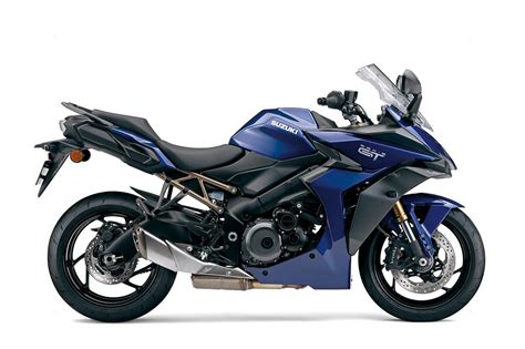 スズキ「GSX-S1000GT」を徹底解説｜新世代のツアラーとして快適装備や最新デバイスを満載 (1/6) - webオートバイ