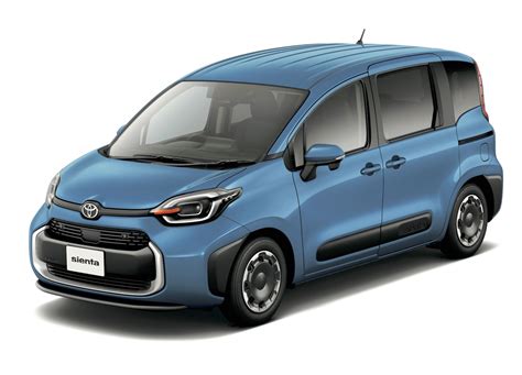 Toyota Sienta 2023 Model Is Missed In Malaysia - Automacha