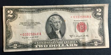 1953 $2 Dollar Bill Value: are "A", "B", "C", Plain, Star note worth money?