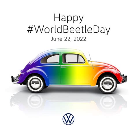 Volkswagen - Did you know that the iconic VW Beetle was... | Facebook