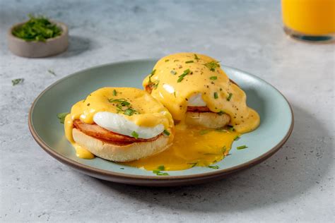 Eggs Benedict Recipe