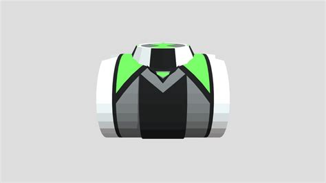 omnitrix ben 10 reboot