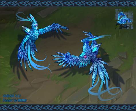 Anivia Skins 2020 All anivia skins spotlight 2020 league of legends this video contains skins ...