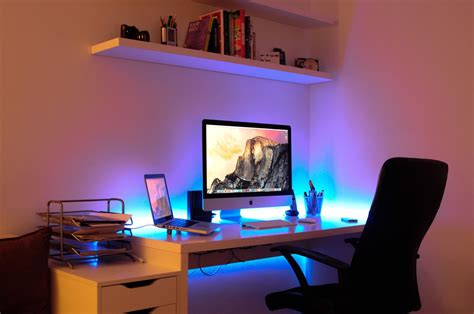 My graphic design/photography setup | Work desk decor, Desk setup ...