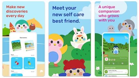 Meet Finch, The App That Promotes Self-Care With Cute Virtual Pets - Paste Magazine