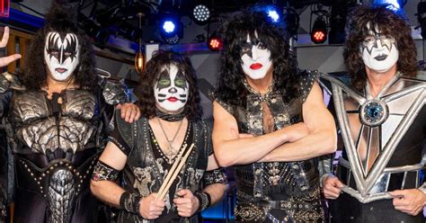 Kiss Members Ages: How Old Are the Kiss Band Members?