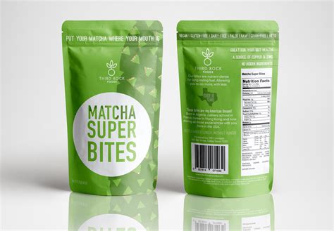 Snack Packaging Design - jalexandriacreative.com