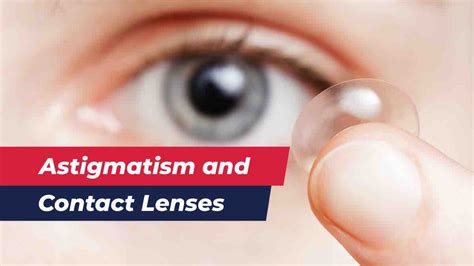 A Guide on Contact Lenses for Astigmatism: Toric, RGP, Hybrid ...