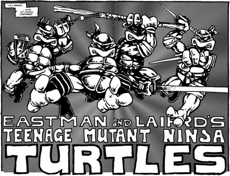 Teenage Mutant Ninja Turtles (TMNT) Comics Reading Order