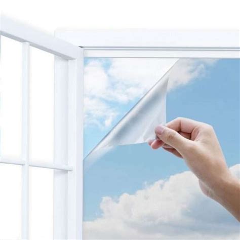 One Way Mirror Glass Film | Zenith Films