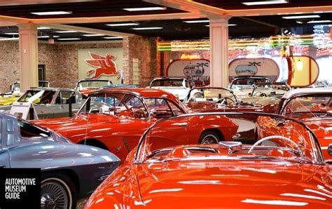 Horton Classic Car Museum - Automotive Museum Guide