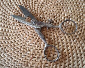 Popular items for buttonhole scissors on Etsy