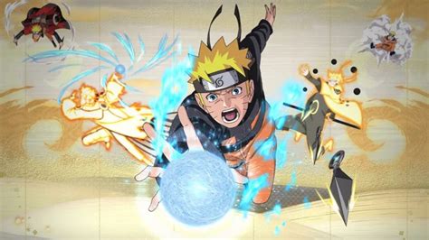 The Naruto Ultimate Ninja Storm Connections release date has arrived