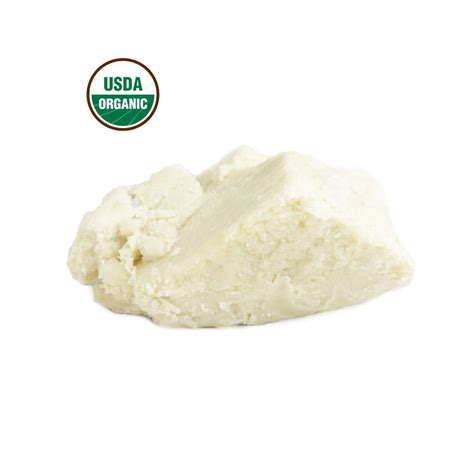 Organic Unrefined Shea Butter - Raw Essentials