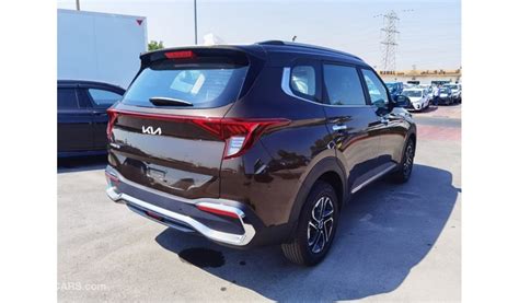 New KIA CARENS 2022 2022 for sale in Dubai - 557121