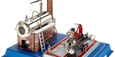 Model Steam Engines - Models & Hobbies 4 U