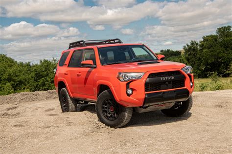 2023 Toyota 4Runner TRD PRO Review - Getting wet and wild!