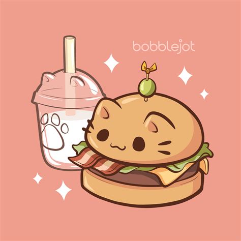 Illustrator Of Cute Things - FinetoShine