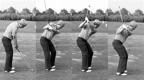 Six classic Jack Nicklaus swing tips that only get better with age