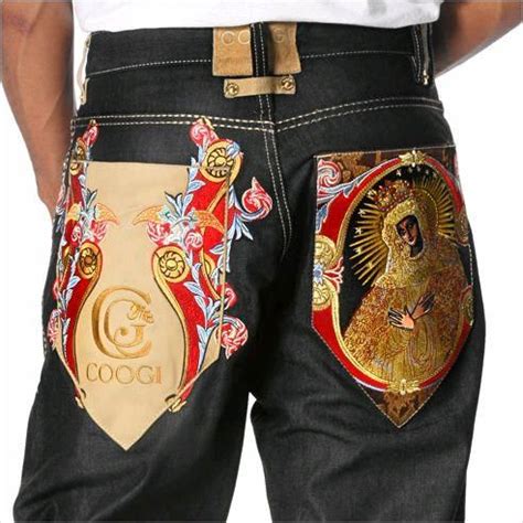 Coogi Jeans Made in Korea | Designer jeans, Coogi, Mens designer jeans