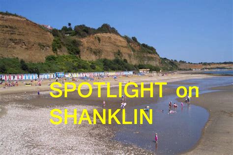 SPOTLIGHT on Shanklin, Isle of Wight - isleofwight.com