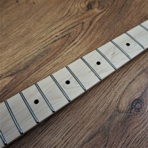 Tele Telecaster Vintage Maple Neck | Guitar Anatomy