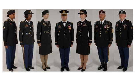 √ What Are The Army Uniform Colors - Na Gear